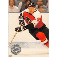 Eklund Pelle - 1991-92 Pro Set Platinum No.89