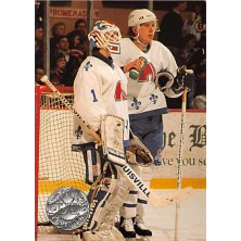 Fogarty Bryan - 1991-92 Pro Set Platinum No.103