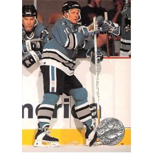 Hrkac Tony - 1991-92 Pro Set Platinum No.105