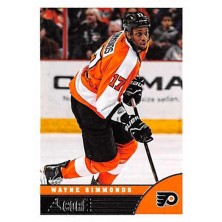 Simmonds Wayne - 2013-14 Score No.371