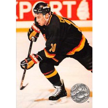 Courtnall Geoff - 1991-92 Pro Set Platinum No.123