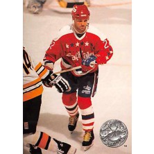 Ciccarelli Dino - 1991-92 Pro Set Platinum No.131