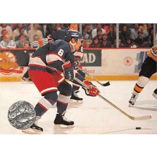 Housley Phil - 1991-92 Pro Set Platinum No.137