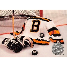 Boston Bruins - 1991-92 Pro Set Platinum No.145