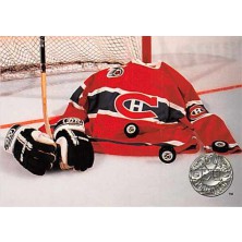 Montreal Canadiens - 1991-92 Pro Set Platinum No.148