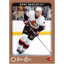 Heatley Dany - 2006-07 O-Pee-Chee No.339