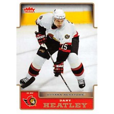 Heatley Dany - 2006-07 Fleer No.137