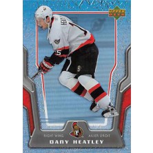 Heatley Dany - 2007-08 McDonalds Upper Deck No.18