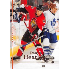 Heatley Dany - 2007-08 Upper Deck No.391