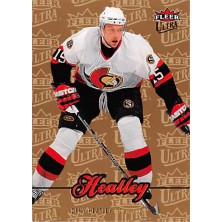 Heatley Dany - 2007-08 Ultra Gold Medallion No.60