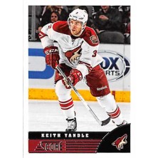 Yandle Keith - 2013-14 Score No.382