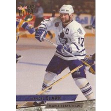 Clark Wendel - 1993-94 Ultra No.146