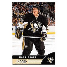 Cooke Matt - 2013-14 Score No.413