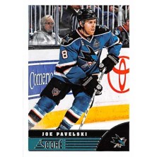 Pavelski Joe - 2013-14 Score No.420