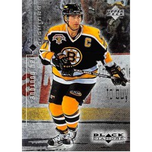 Bourque Ray - 1998-99 Black Diamond No.4