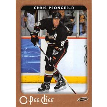 Pronger Chris - 2006-07 O-Pee-Chee No.1