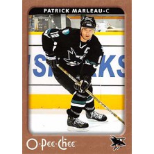 Marleau Patrick - 2006-07 O-Pee-Chee No.413