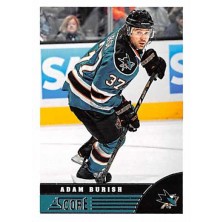 Burish Adam - 2013-14 Score No.428