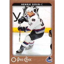 Sedin Henrik - 2006-07 O-Pee-Chee No.477