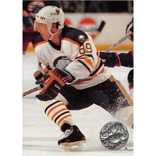 Mogilny Alexander - 1991-92 Pro Set Platinum No.14