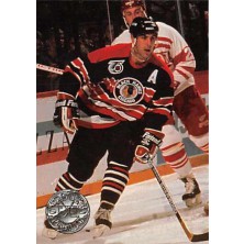 Chelios Chris - 1991-92 Pro Set Platinum No.25