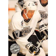 Kurri Jari - 1991-92 Pro Set Platinum No.48