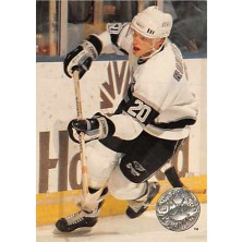 Robitaille Luc - 1991-92 Pro Set Platinum No.50