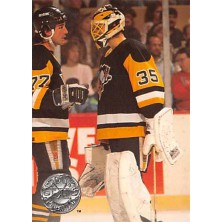 Barrasso Tom - 1991-92 Pro Set Platinum No.96