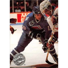 Sakic Joe - 1991-92 Pro Set Platinum No.102