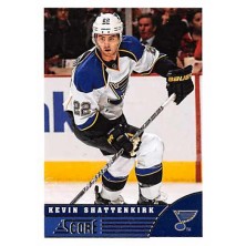 Shattenkirk Kevin - 2013-14 Score No.440