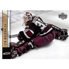 Bryzgalov Ilya - 2006-07 Upper Deck No.2