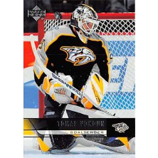 Vokoun Tomáš - 2006-07 Upper Deck No.108