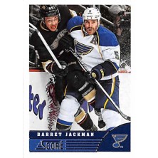 Jackman Barret - 2013-14 Score No.444