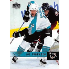 Thornton Joe - 2006-07 Upper Deck No.161