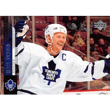 Sundin Mats - 2006-07 Upper Deck No.181