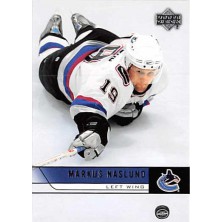 Naslund Markus - 2006-07 Upper Deck No.188