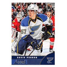 Perron David - 2013-14 Score No.445