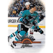 Friesen Jeff - 1997-98 Leaf No.102
