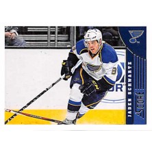 Schwartz Jaden - 2013-14 Score No.452