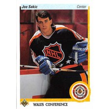 Sakic Joe - 1990-91 Upper Deck No.490