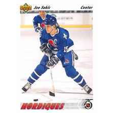 Sakic Joe - 1991-92 Upper Deck No.333