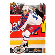 Sakic Joe - 1991-92 Upper Deck No.616