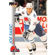 Sakic Joe - 1992-93 Pro Set No.150