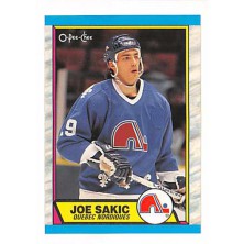 Sakic Joe - 1992-93 O-Pee-Chee No.55