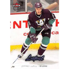 Lupul Joffrey - 2006-07 Ultra No.78