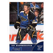 Bouwmeester Jay - 2013-14 Score No.455