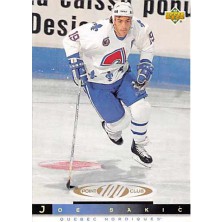 Sakic Joe - 1993-94 Upper Deck No.223