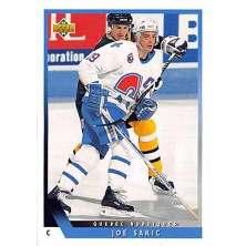Sakic Joe - 1993-94 Upper Deck No.69