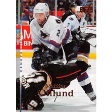 Ohlund Mattias - 2007-08 Upper Deck No.39