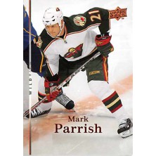 Parrish Mark - 2007-08 Upper Deck No.297